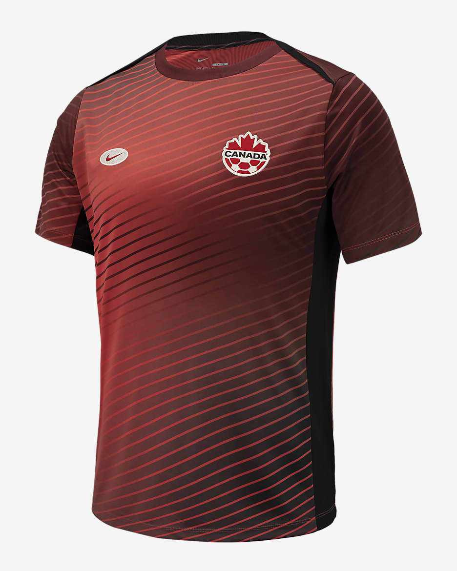 Nike canada soccer 2024 shirt